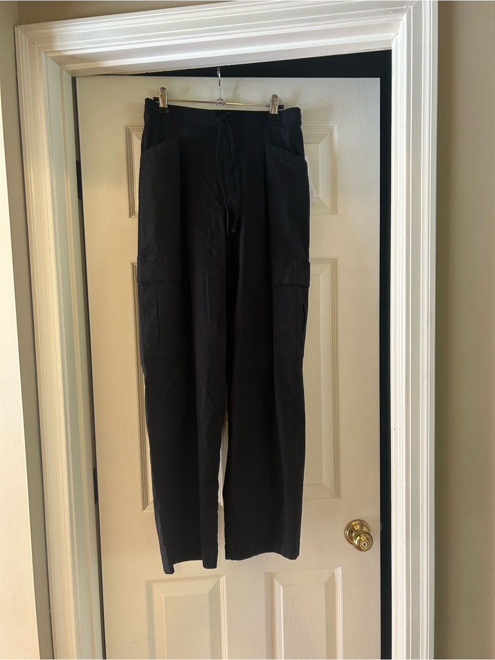 Athleta paradise straight leg cargo pant, nwot  XS